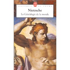 Friedrich Nietzsche, La généalogie de la morale